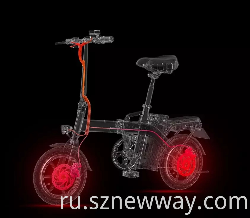 Himo Z14 Electric Bicycle